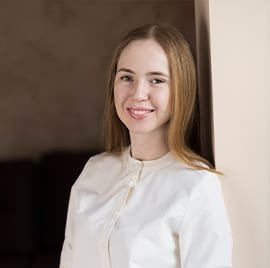 Maplewood educator portrait