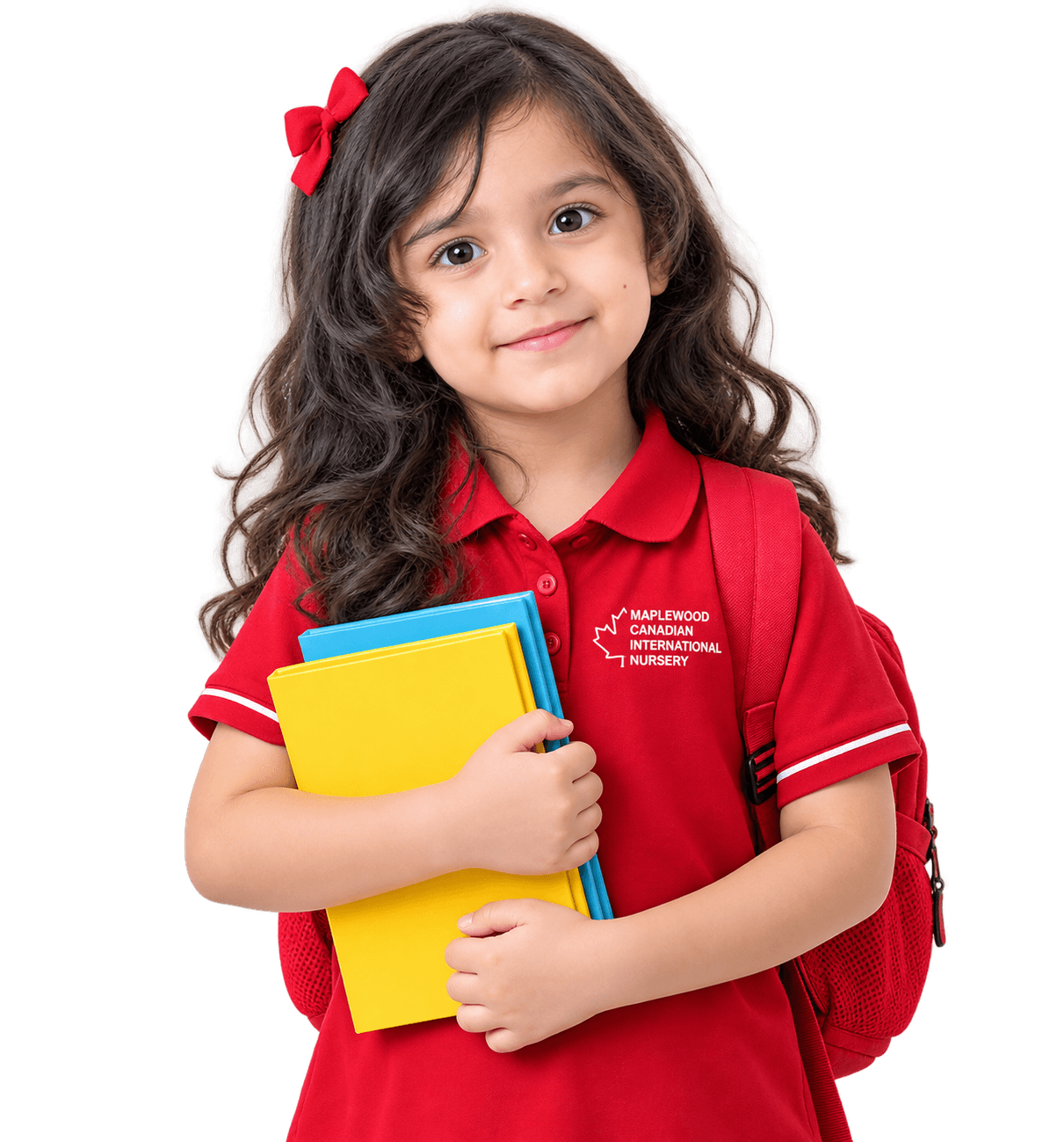 Maplewood nursery learning environment