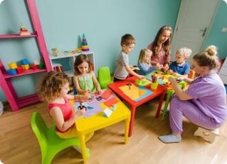 Maplewood classroom activity